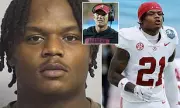 Alabama Football Star Dre Kirkpatrick Jr Arrested in Shocking Police Raid - Former NFL Cornerback's Son Faces Serious Charges