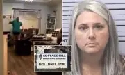 Alabama Teacher of the Year Arrested After Viral Child Abuse Video