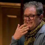 Alan Carr's Celebrity Traitors Victory Sparks BBC Bidding War for New Show