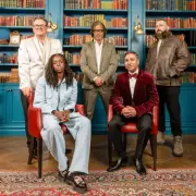 Alan Carr's Emotional TV Prize Win Leaves Comedian in Tears | Mirror Exclusive