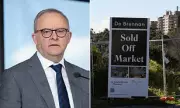 Albanese's Housing Help Backfires Spectacularly as Property Prices Rocket at Fastest Pace in Two Years