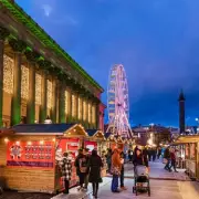 Aldi Sells Festive Yorkshire Pudding Wrap for £3.49