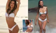Alessandra Ambrosio, 44, Flaunts Figure in Bikini for GAL Floripa Black Friday