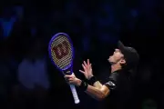 Alex de Minaur Revives ATP Finals Hopes With Crucial Victory Over Taylor Fritz