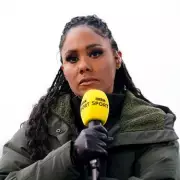 Alex Scott's I'm A Celeb Payday Depends on 72-Hour Jungle Rule