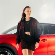 Alfa Romeo Shifts Gears with Limited-Edition Athleisure Collection for Charity