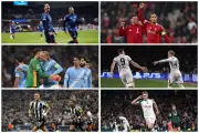 All Six English Clubs Eye Champions League Knockout Spots
