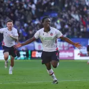 Amario Cozier-Duberry: Bolton's Loan Star Wins Double Player of Month