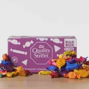 Amazon's 'Perfect' 2kg Quality Street Box Slashed to £21 for Christmas