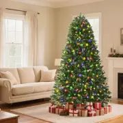Amazon's 'Perfect' 6ft Pre-Lit Christmas Tree Now £30 Off