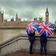 American student's UK culture shock: Drury Lane is real