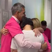 Amy Dowden's Emotional Cancer Milestone After Second Mastectomy