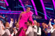 Amy Dowden's Powerful Tribute: Strictly Star Dances in Emotional Mastectomy Performance