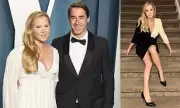 Amy Schumer & Chris Fischer Face Marriage Crisis Amid Divorce Rumours