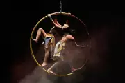 Ancient Maya Myth Reborn in Mexican Circus Performance