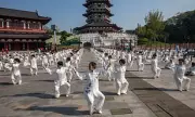 Ancient Qigong Exercise Goes Viral as Key to Healthy Ageing