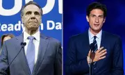Andrew Cuomo Eyes Political Comeback in Clash with JFK's Grandson