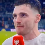 Andy Robertson's Emotional Tribute to Diogo Jota After Scotland Qualify