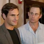 Andy Roddick's Sarcastic Hall of Fame Reaction to Federer Speaks Volumes