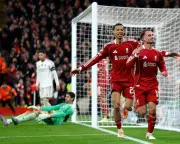 Anfield Eruption: Liverpool Stun Real Madrid in Champions League Thriller