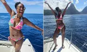Angellica Bell's Stunning Bikini Photos & Candid Career Confessions