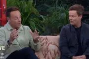 Ant and Dec Address Kelly Brook 'Feud' on I'm a Celebrity Aftershow