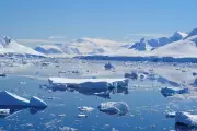 Antarctic Ice Melt: UK Faces Uneven Sea Level Rise, Study Warns