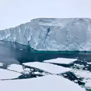 Antarctica's 'Doomsday Glacier' Nearing Collapse, Threatening Coastal Cities