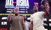 Anthony Joshua vs Jake Paul: £70m Fight Sparks Ticket Frenzy