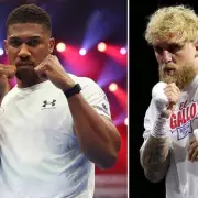 Anthony Joshua vs Jake Paul: Heavyweight Showdown Set for December