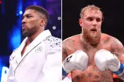 Anthony Joshua vs Jake Paul: Netflix Fight Confirmed for December