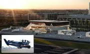 Archer Aviation's $126M LA Air Taxi Base for 2028 Olympics