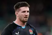 Argentina Accuse England's Tom Curry of Bullying in Tunnel Shove