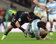 Argentina Lodge Complaint Over Tom Curry After England Rugby Clash