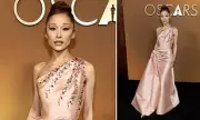 Ariana Grande's Stunning Governors Awards Comeback After Singapore Incident