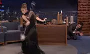 Ariana Grande's Wicked Wand Skills & SNL Hosting Plans on Fallon