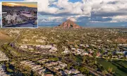 Arizona's Sun Corridor: Phoenix and Tucson Set for Megapolitan Merger