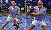 Arjen Robben Turns Pro in Padel at 41 After Legendary Football Career