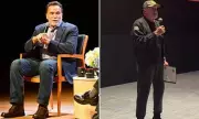 Arnold Schwarzenegger's Kind Act for US Veterans After VA Cinema Fails