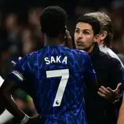 Arsenal Announce Paramount+ Mega Deal as Bukayo Saka Nears New Contract