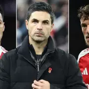 Arsenal Open to January Offers for Four Stars Including Nwaneri