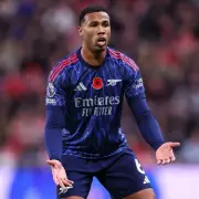 Arsenal vs Tottenham: Gabriel Out as Hincapie Makes Derby Debut