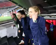 Arsenal Women Stun Bayern Munich 2-0 in Champions League Clash