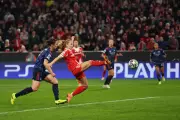 Arsenal Women's 3-2 Collapse: Bayern Munich's Stunning Comeback