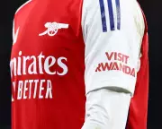 Arsenal's £10m Visit Rwanda Sponsorship Deal to End After Backlash