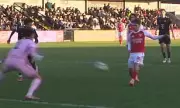 Arsenal's 15-year-old Max Dowman stuns in UEFA Youth League with solo goal