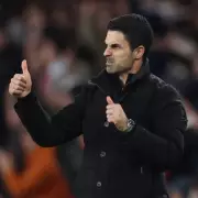 Arsenal's Arteta Gets Bayern Revenge Warning as Rice Ballon d'Or Claim Debated