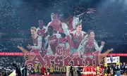 Arsenal's Epic Tifo Masterpiece Fuels 4-1 North London Derby Triumph