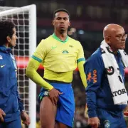 Arsenal's Gabriel Magalhaes Out for Weeks After Brazil Injury Blow