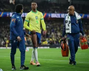 Arsenal's Gabriel Magalhães faces month out with thigh injury blow